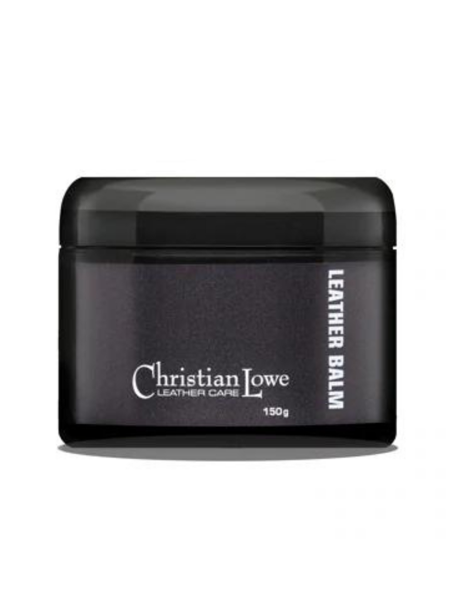 Christian Lowe Leather Balm