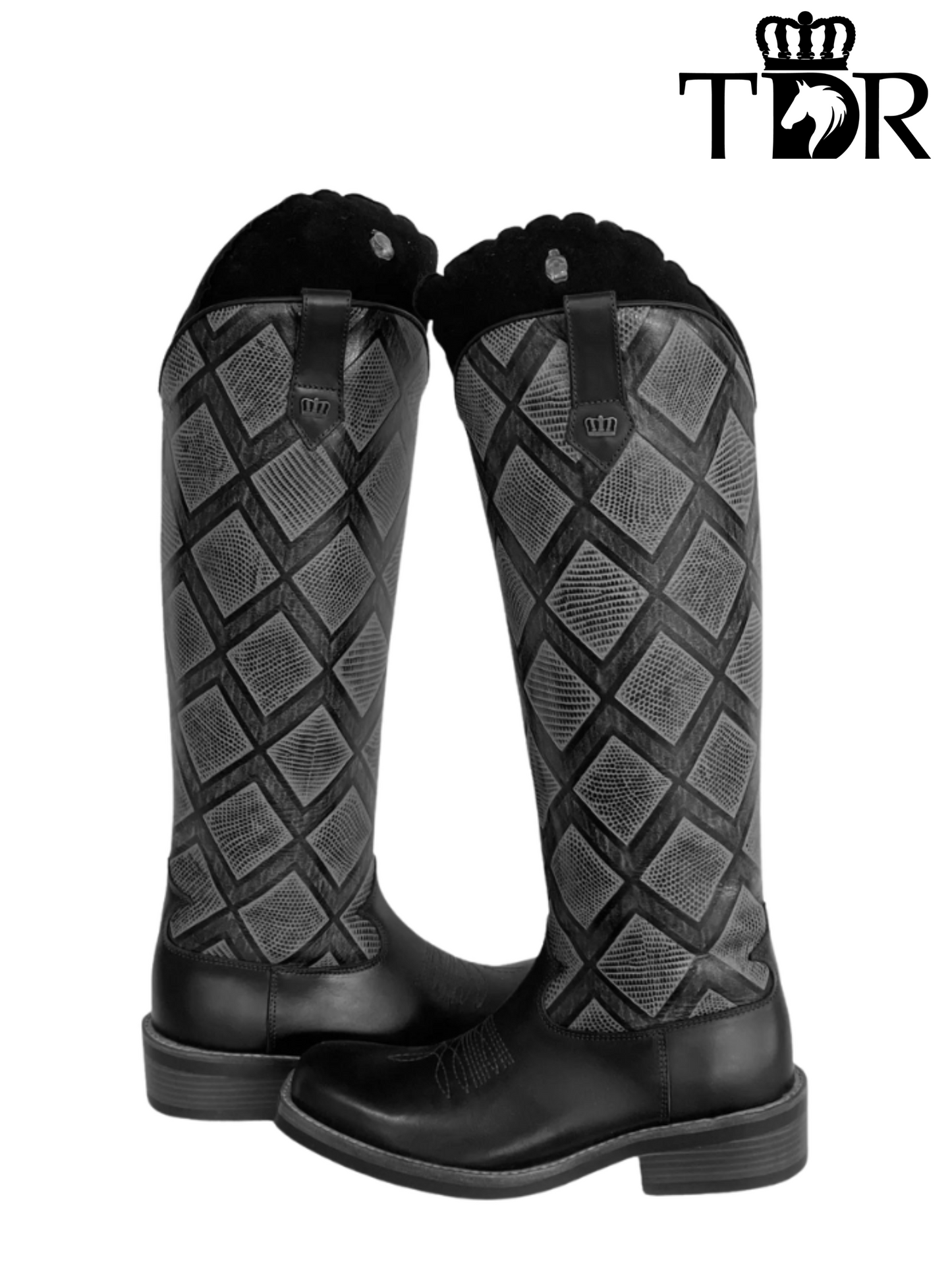 Design Your Own - Kingsley Texana Cowboy Boot