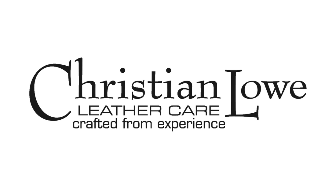Christian Lowe Leather Care Kits