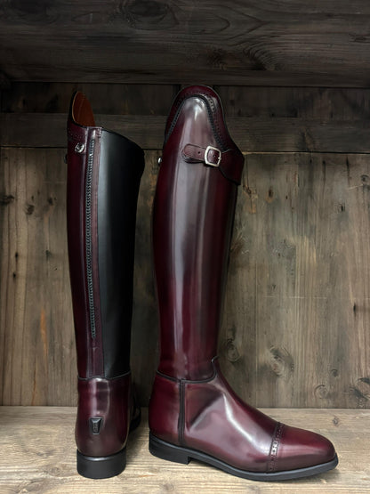 Celeris Passage (Hand-Polished Bordeaux)