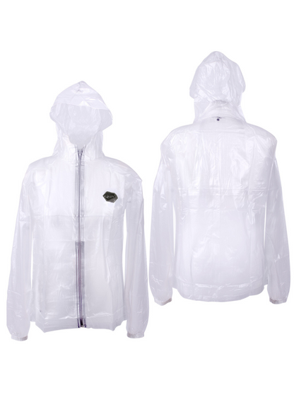 QHP Raincoat (Transparent)
