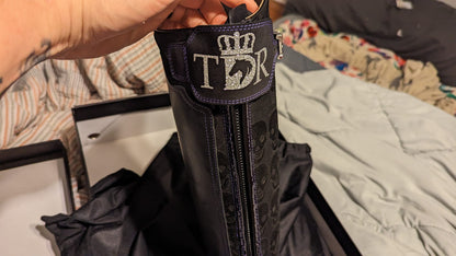 THE TDR BOOT (Kingsley London 01)