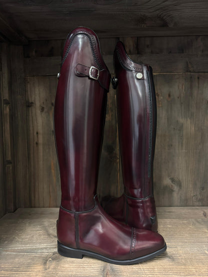 Celeris Passage (Hand-Polished Bordeaux)