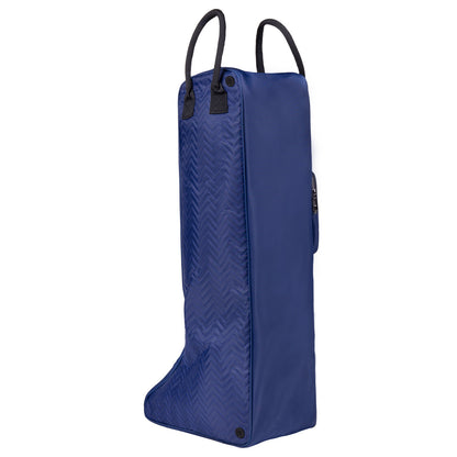 QHP LIMITED EDITION Boot Bag (Royal Blue)