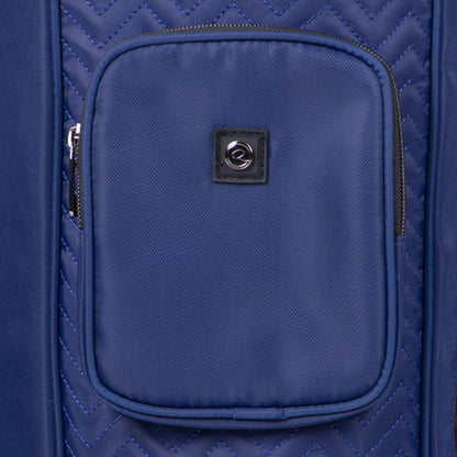 QHP LIMITED EDITION Boot Bag (Royal Blue)