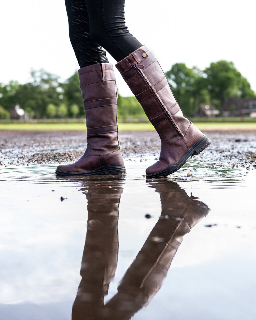 Dublin river grain clearance boots