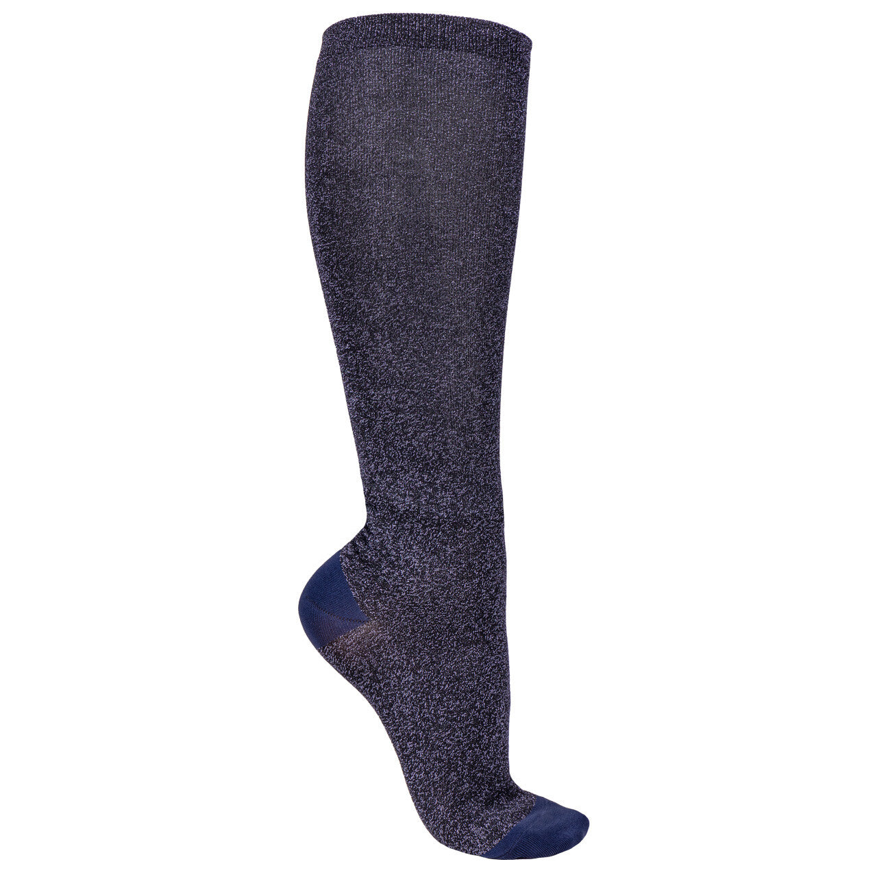 QHP Socks 3-Pack (Blue, Black, and Purple)