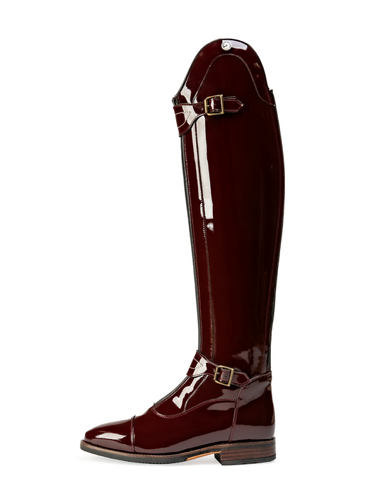 Chester Paris (Patent Bordeaux)