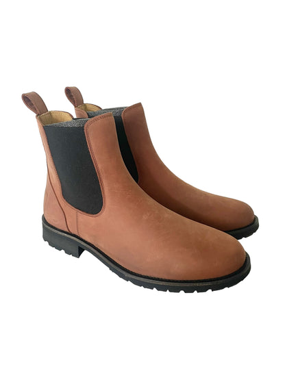 Kingsley Amsterdam (Gaucho Chestnut)