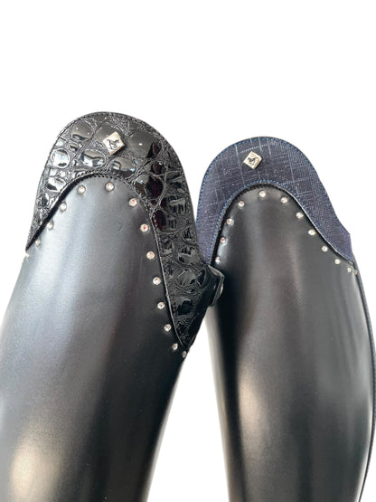 TDR's Jan S (DeNiro Bellini with REMOVABLE Top)