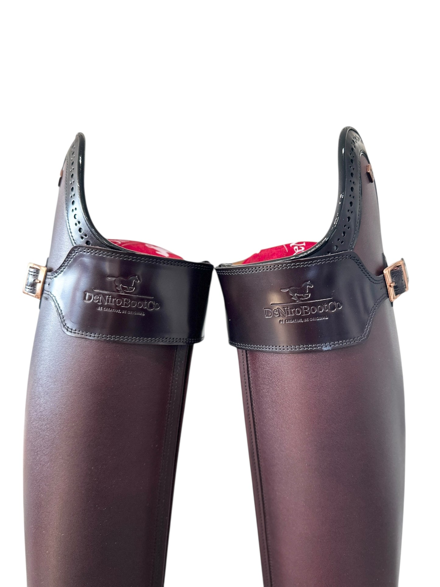 TDR's Sarah Br. (DeNiro Bellini with Vasari Strap)