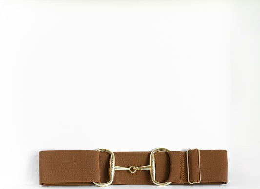 Novella Gold Snaffle Belt (NEW COLORS)