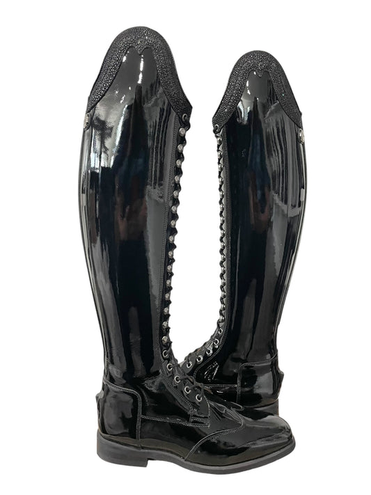 Celeris Bia (Black Patent)