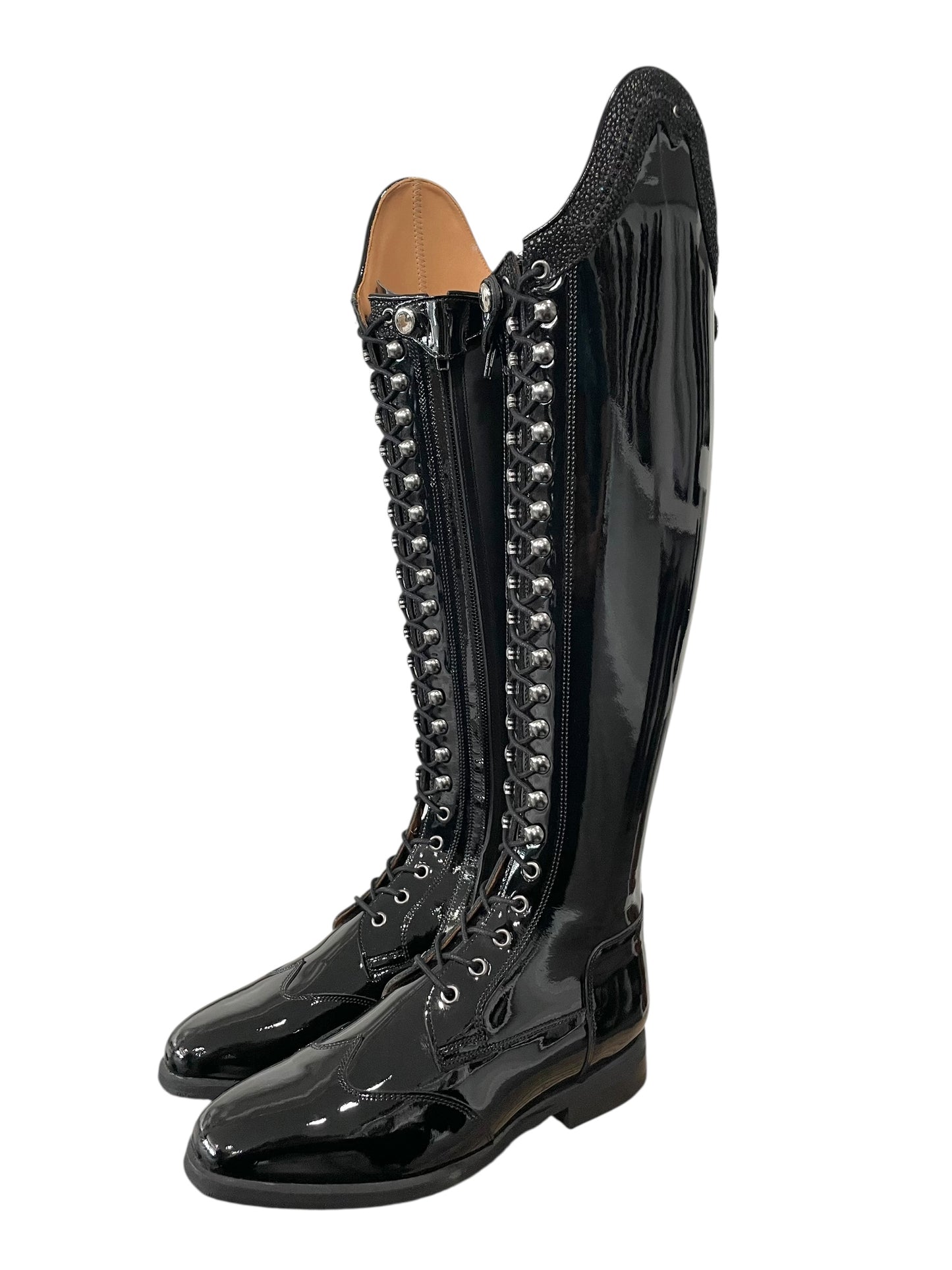 Celeris Bia (Black Patent)
