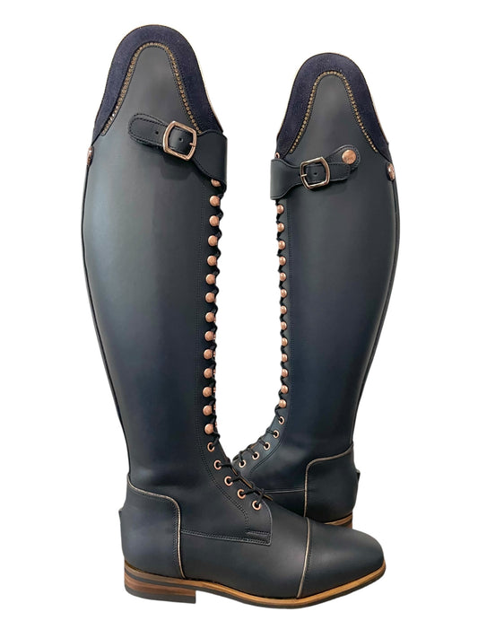 Celeris Bia (Navy & Rose Gold)