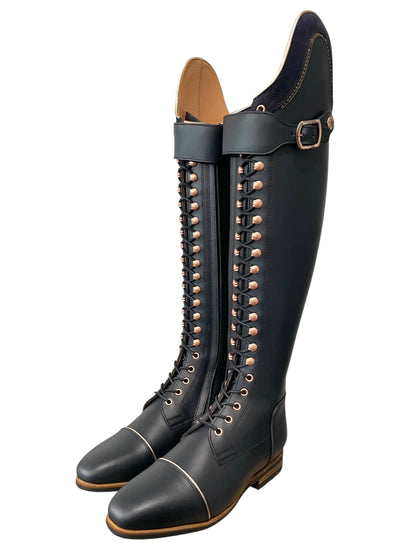 Celeris Bia (Navy & Rose Gold)