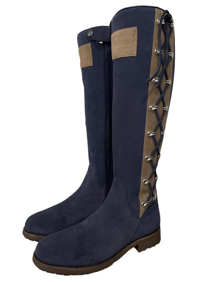 Kingsley Calgary Suede Winter Boots