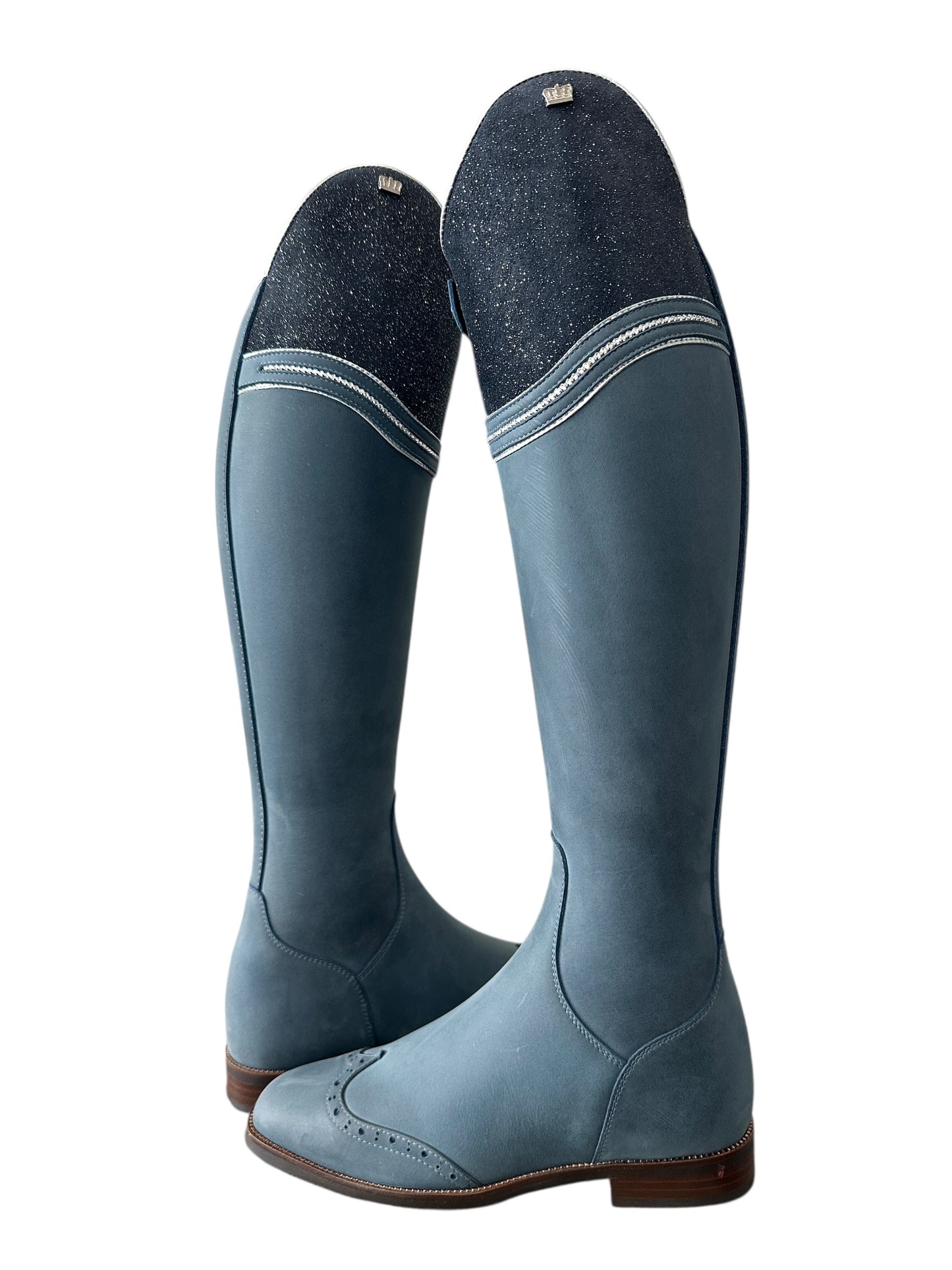 TDR's Kimberly W (Kingsley Capri with London Top)