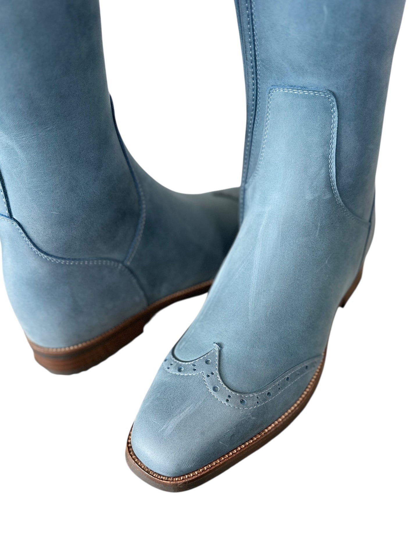 TDR's Kimberly W (Kingsley Capri with London Top)