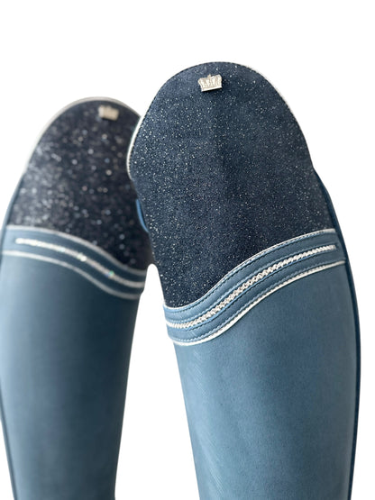 TDR's Kimberly W (Kingsley Capri with London Top)