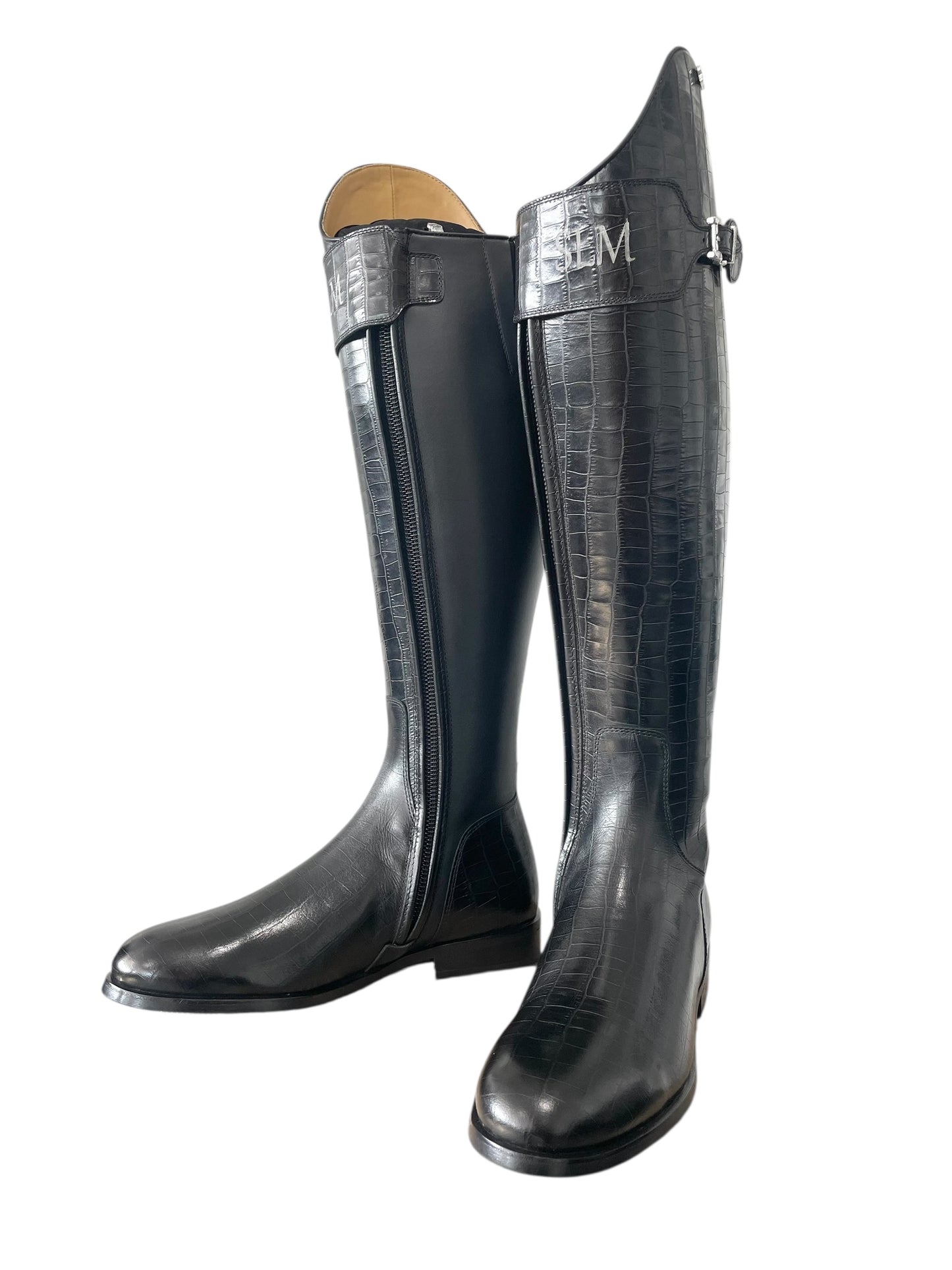 TDR's Stephanie M 6.0 (Kingsley Capri with London Strap)