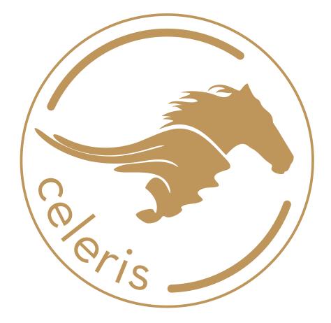 celeris UK Boot Deposit