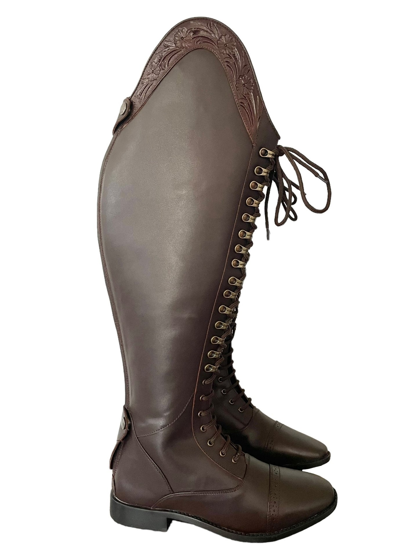 WBC Eborio Lace-Up Boot (41 Regular Fit)