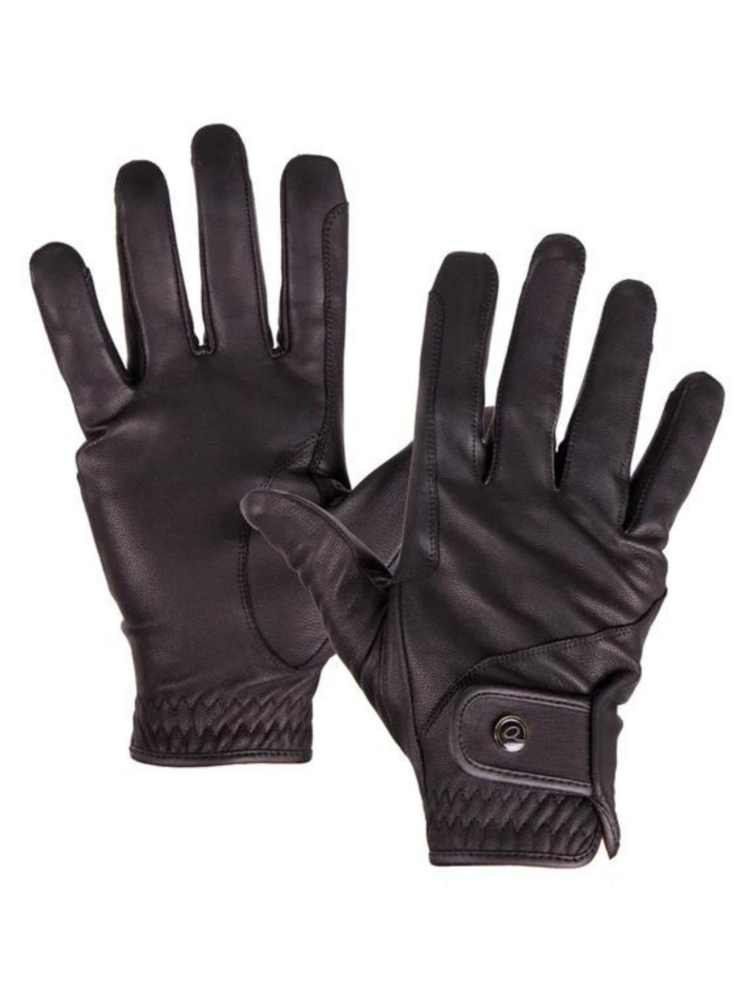 QHP Leather Pro Glove (Black)