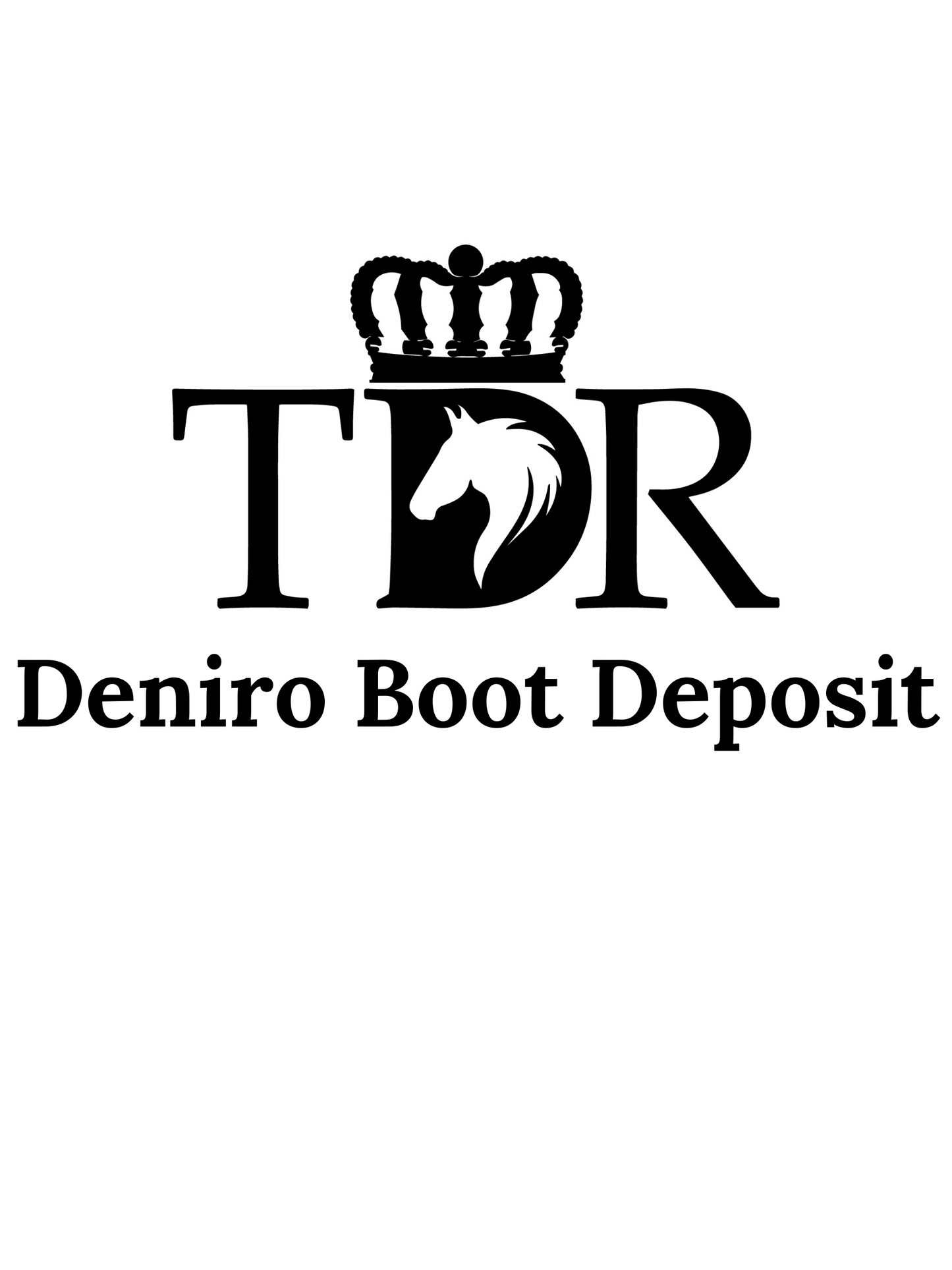 DeNiro Boot Deposit