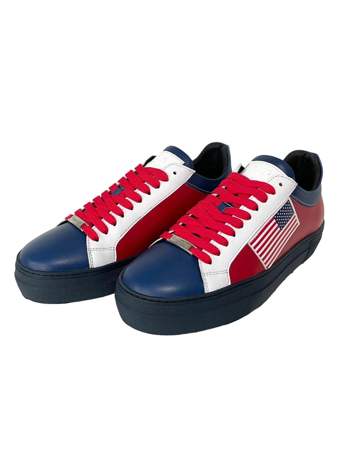 TDR's Grace (Kingsley Flag Sneaker)