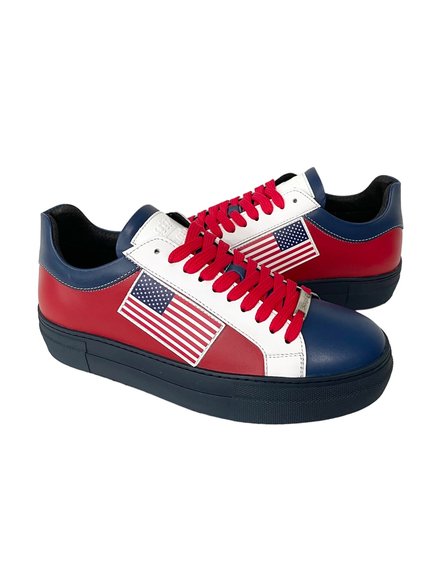 TDR's Grace (Kingsley Flag Sneaker)