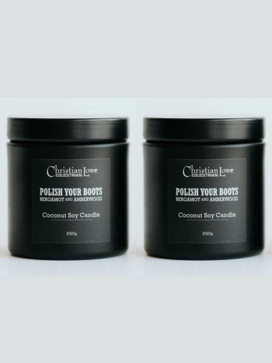 Christian Lowe Candles (Multiple Scents)