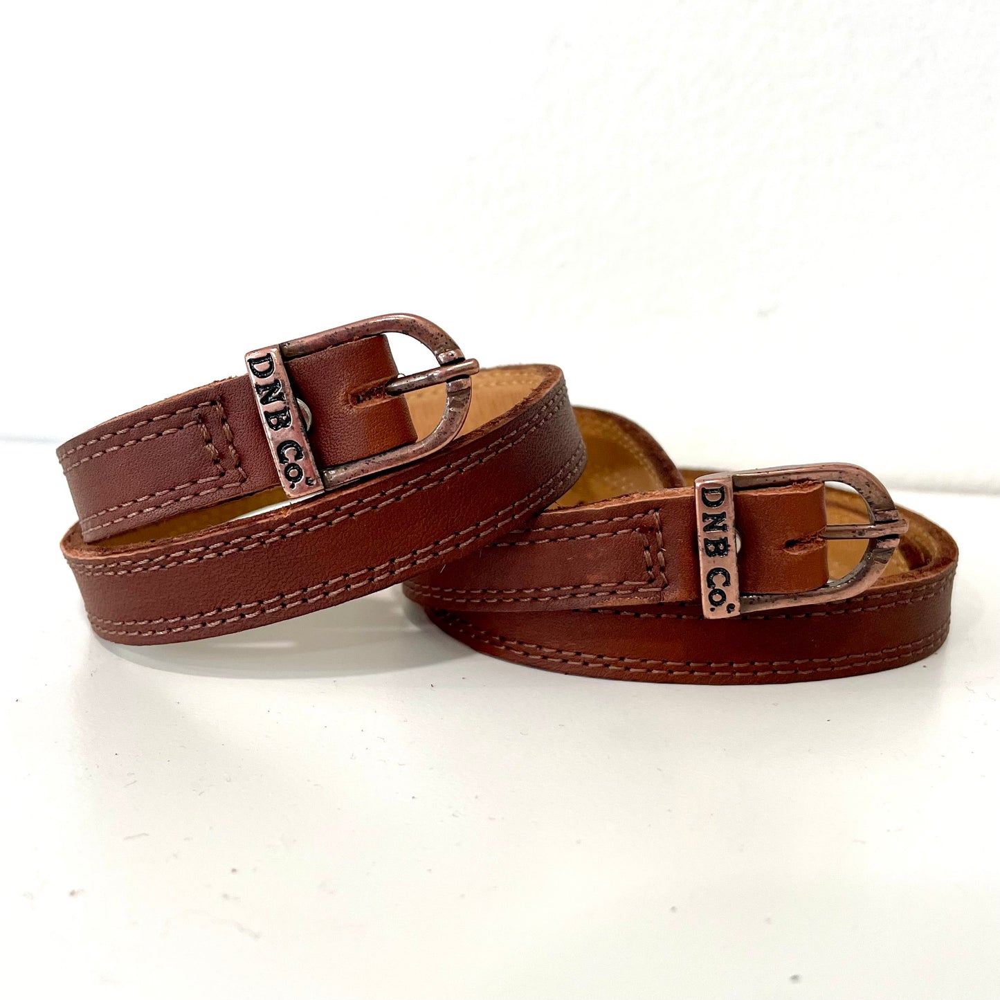 DeNiro Spur Straps