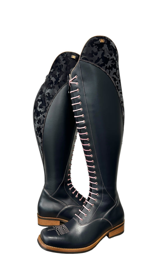 TDR's Liz L 2.0 (Kingsley Orlando w/ Denver Sole)