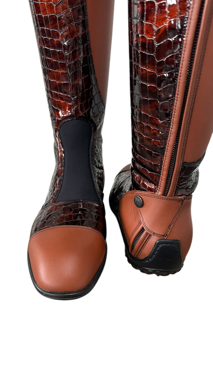 TDR's Frank B 3.0 (DeNiro S3601 w/ Galileo Foot)