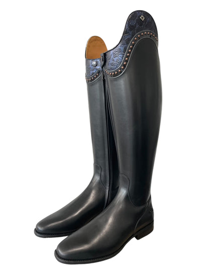 DeNiro Bellini (Foot 43.5/Height 48.5/Calf 42)