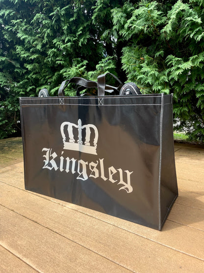 Kingsley Shopper Bag