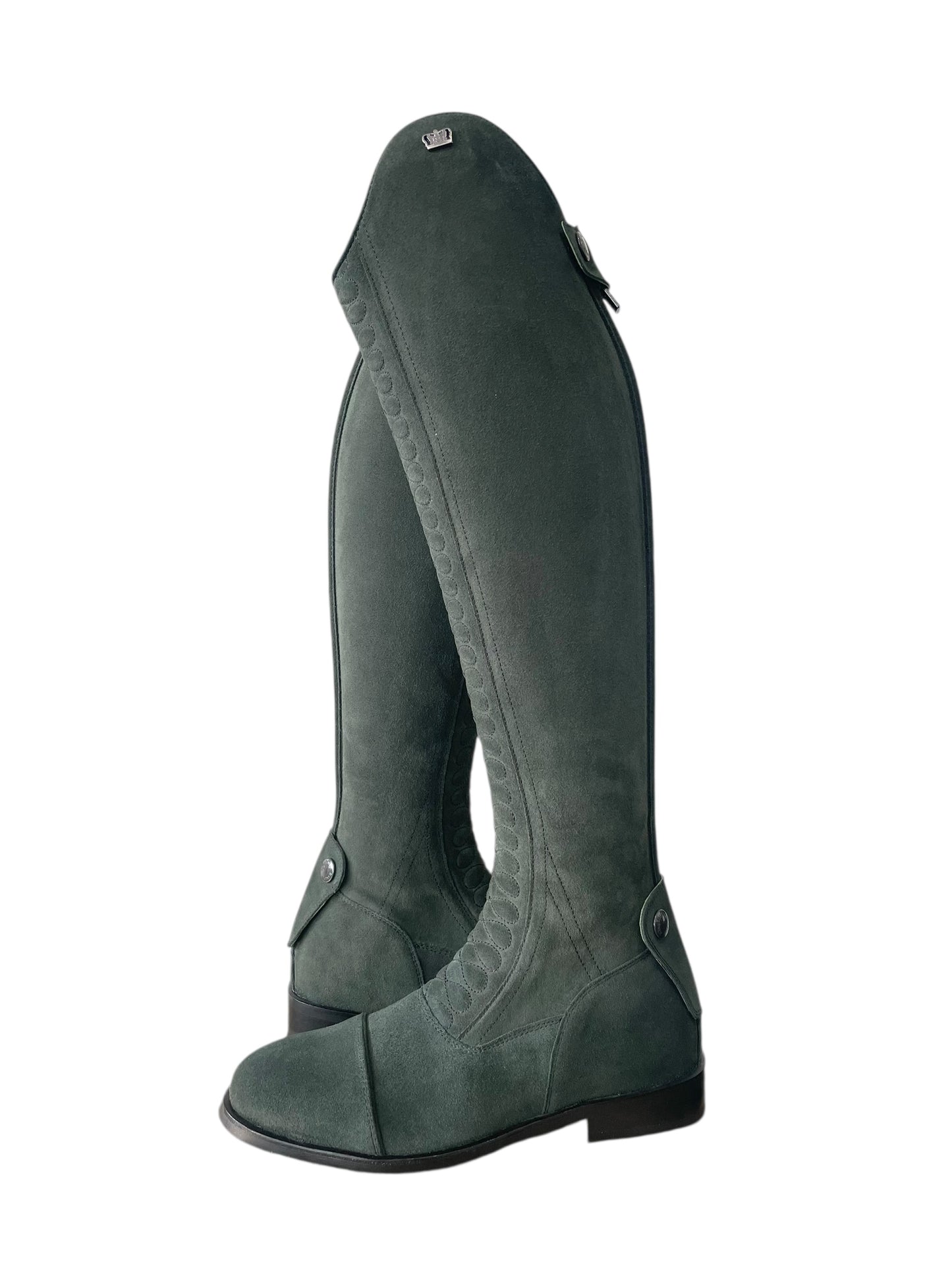 TDR's Milynn SUEDE GREEN Edition (Kingsley Infinity)