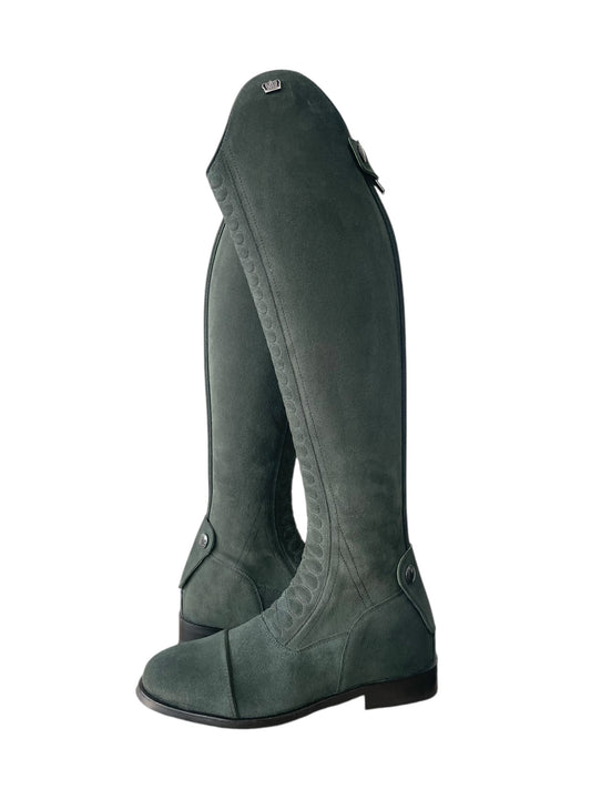 TDR's Milynn SUEDE GREEN Edition (Kingsley Infinity)