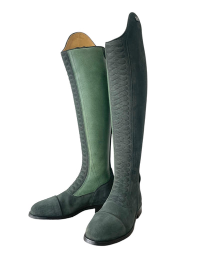 TDR's Milynn SUEDE GREEN Edition (Kingsley Infinity)