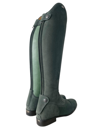 TDR's Milynn SUEDE GREEN Edition (Kingsley Infinity)