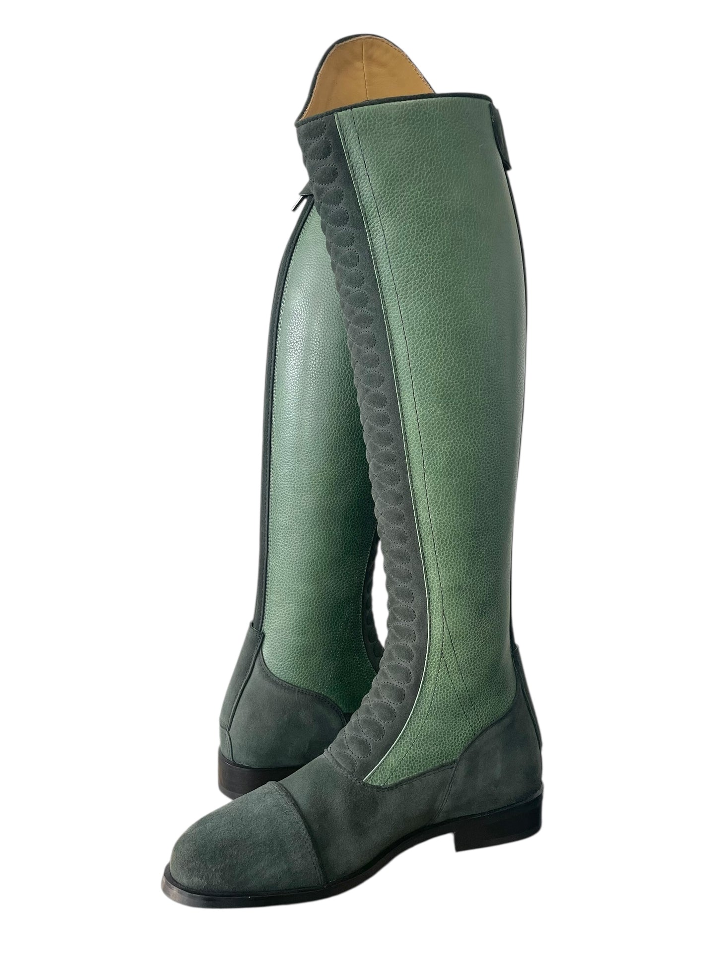 TDR's Milynn SUEDE GREEN Edition (Kingsley Infinity)