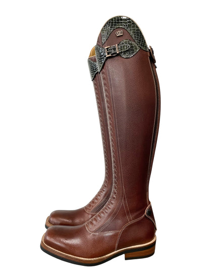 TDR's Skye (Kingsley Infinity with Denver Sole)