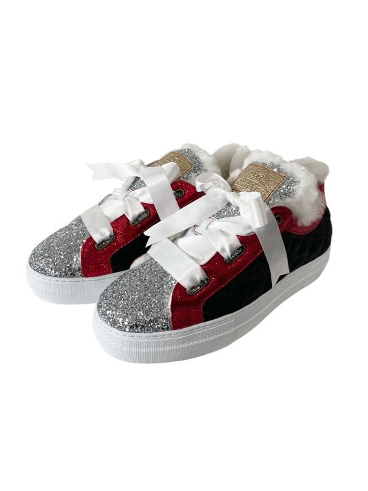 TDR's ABC Jessica HOLIDAY JOY Edition (Kingsley Joy Sneaker)