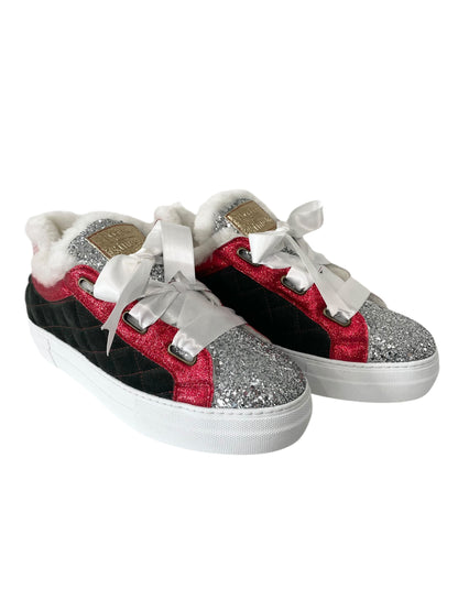 TDR's ABC Jessica HOLIDAY JOY Edition (Kingsley Joy Sneaker)