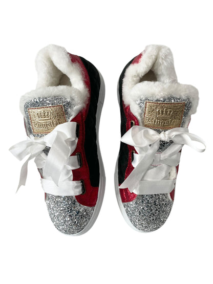 TDR's ABC Jessica HOLIDAY JOY Edition (Kingsley Joy Sneaker)