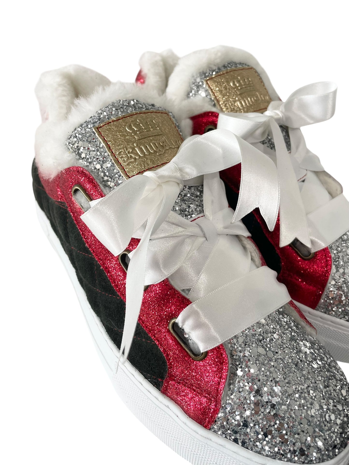 TDR's ABC Jessica HOLIDAY JOY Edition (Kingsley Joy Sneaker)