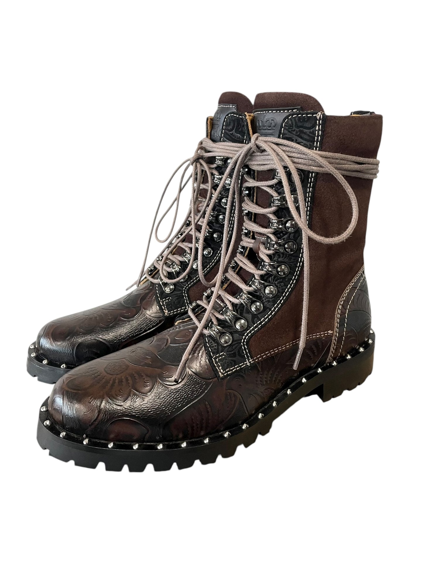 TDR's ABC Jessica BIKER BOOT Edition (Kingsley Kaya)