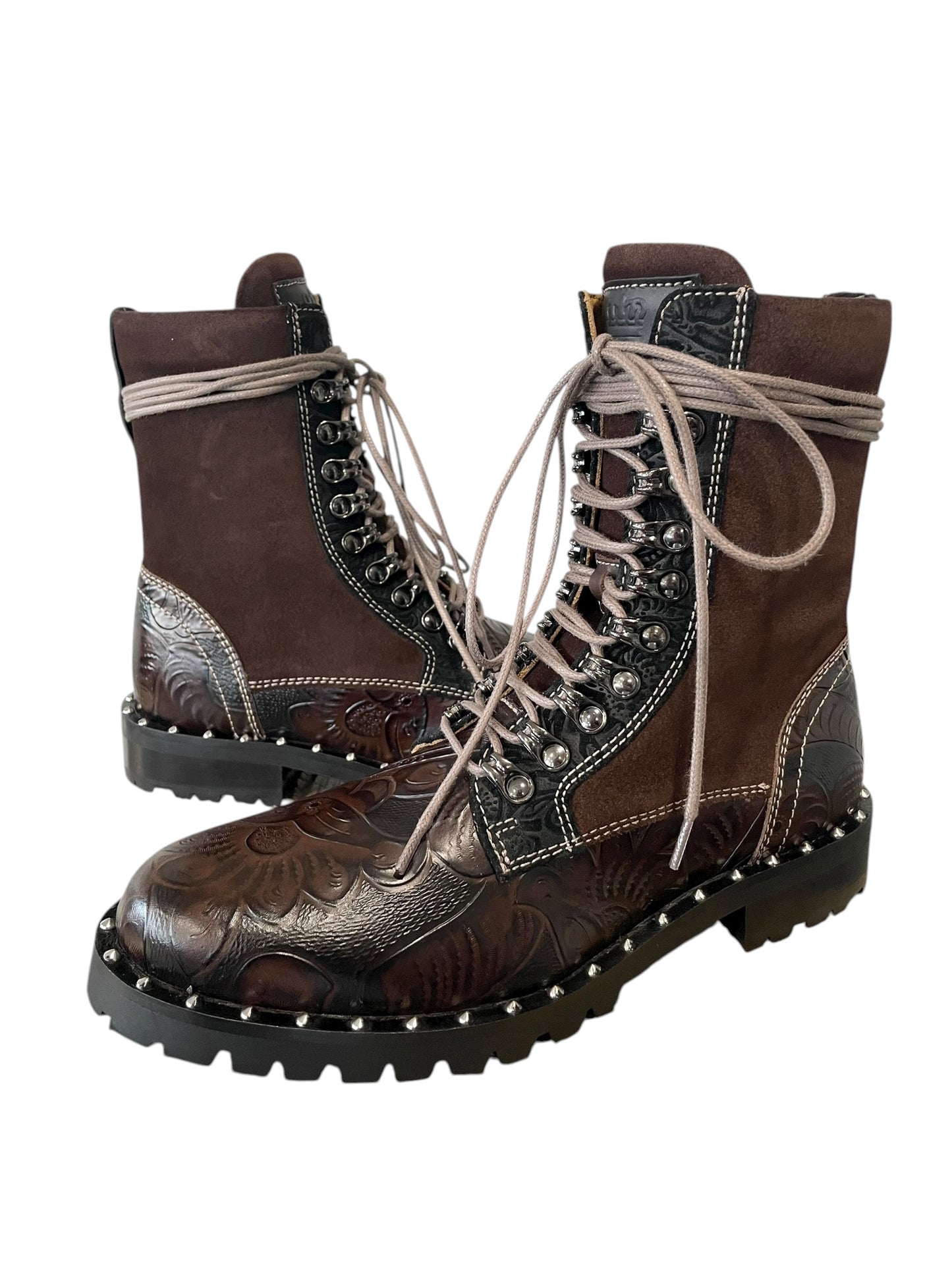 TDR's ABC Jessica BIKER BOOT Edition (Kingsley Kaya)