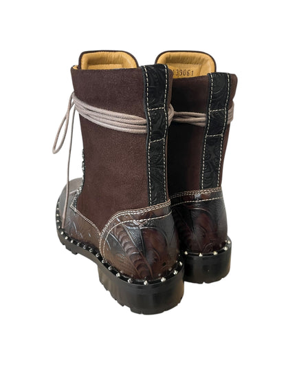 TDR's ABC Jessica BIKER BOOT Edition (Kingsley Kaya)